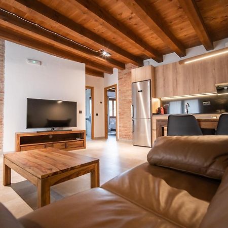 Apartament Casa Ronda Beceite Zewnętrze zdjęcie