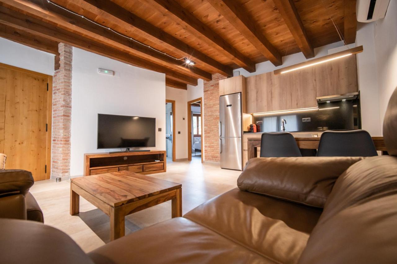Apartament Casa Ronda Beceite Zewnętrze zdjęcie