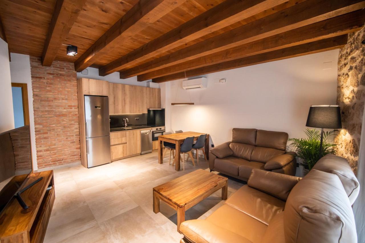 Apartament Casa Ronda Beceite Zewnętrze zdjęcie