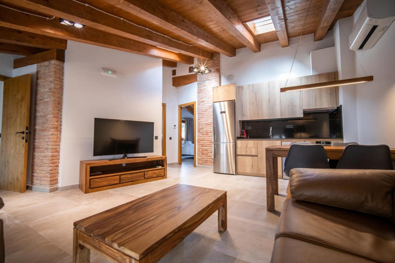 Apartament Casa Ronda Beceite Zewnętrze zdjęcie